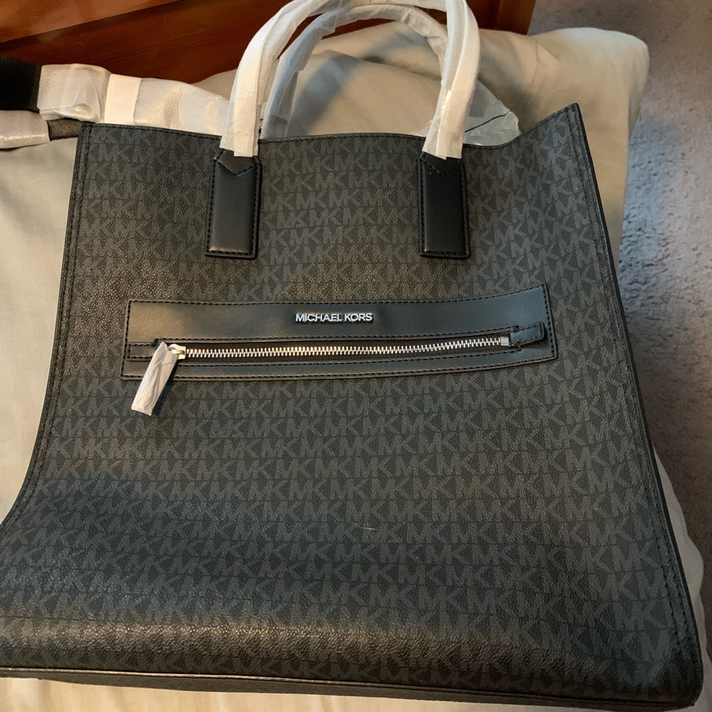 Black New Michael Kors bag